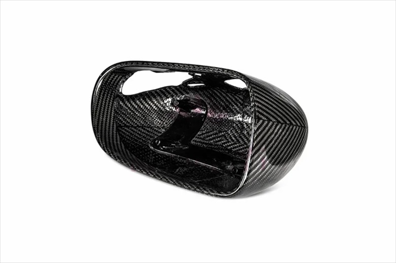 Carbon Fiber Side Mirror Cover (reverse Mirror) Is for   720s / 540c / 570s / 570gt / 600lt